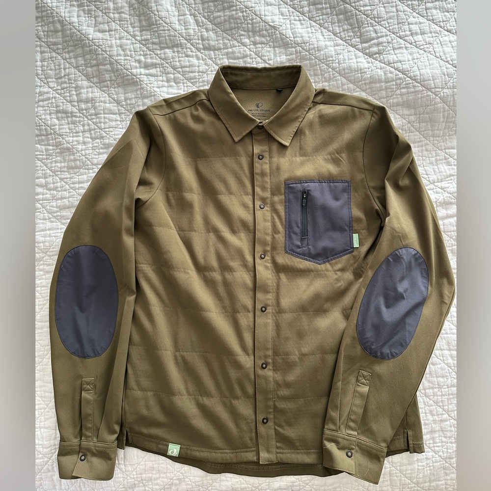 Pearl Izumi Thermal Shirt Jacket